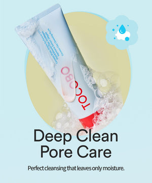 TOCOBO Coconut Clay Cleansing Foam 150ml, image 5