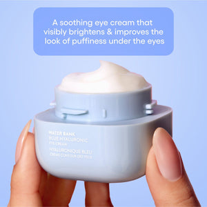 LANEIGE Water Bank Blue Hyaluronic Eye Cream 25ml, image 5