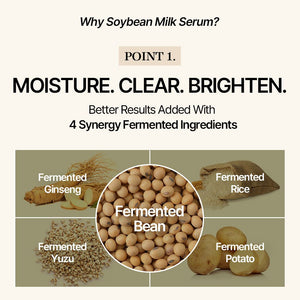 mixsoon Soybean Milk Serum 50ml, image 5