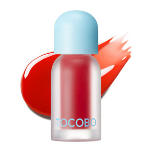 TOCOBO Juicy Berry Plumping Lip Oil 4g, image 5