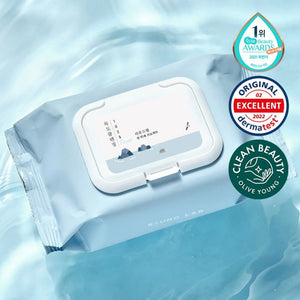 Round Lab 1025 Dokdo Cleansing Tissue 30ea, image 5