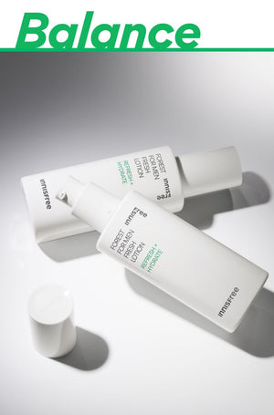 innisfree Forest For Men Fresh Lotion 140ml, image 5