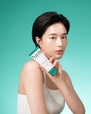 [PURITO SEOUL] Mighty Bamboo Panthenol Cream 100ml, image 5