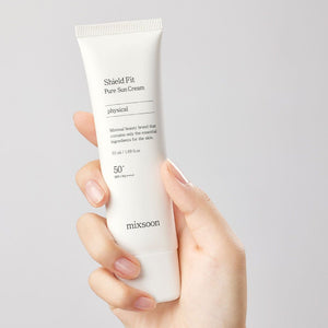 mixsoon Shield Fit Pure Sun Cream 50ml, image 5