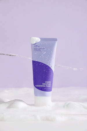 Isntree Onion Newpair Cleansing Foam 150ml, image 5
