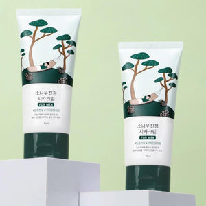Round Lab For Men Pine Soothing Cica Cream 75ml, image 5