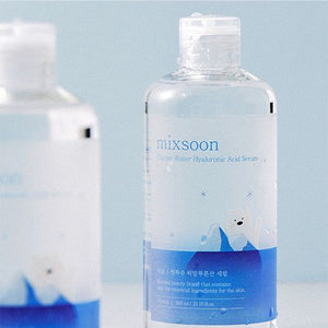 mixsoon Glacier Water Hyaluronic Acid Serum 30ml, image 5