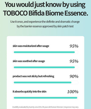 TOCOBO Bifida Biome Essence 50ml, image 5