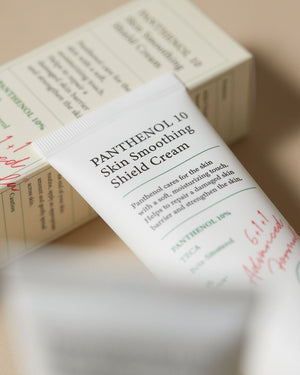 AXIS-Y Panthenol 10 Skin Smoothing Shield Cream 50ml, image 5