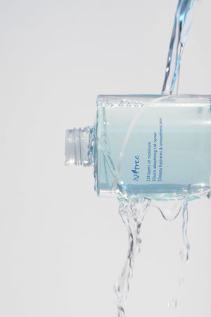 Isntree Ultra-Low Molecular Hyaluronic Acid Toner (REFILL) 200ml, image 5