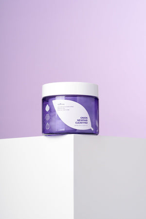 Isntree Onion Newpair Clear Pad (REFILL) 80ml (20ea), image 6