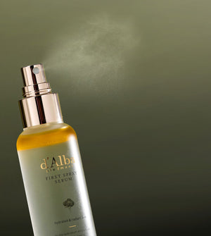d'Alba White Truffle VEGAN First Spray Serum 100ml, image 6