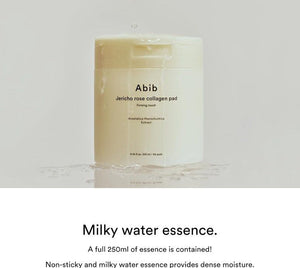 Abib Jericho rose collagen pad Firming touch 60 Pads, image 6