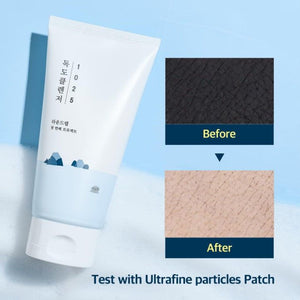 Round Lab 1025 Dokdo Cleanser 150ml, image 6