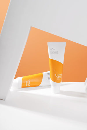 Isntree C-Niacin Toning Cream 50ml, image 6
