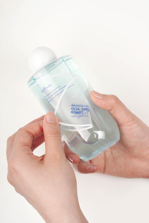 Isntree Ultra-Low Molecular Hyaluronic Acid Toner (REFILL) 200ml, image 6