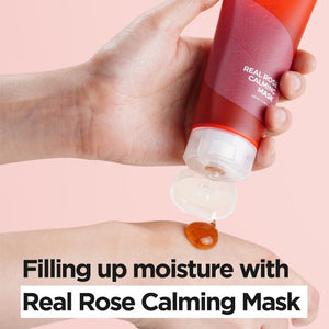 Isntree Real Rose Calming Mask 100ml, image 6