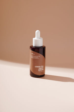 Isntree Green Tea Fresh Serum 50ml, image 6