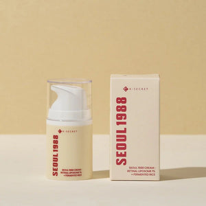 K-SECRET SEOUL 1988 Cream : Retinal Liposome 1% + Fermented Rice 50ml, image 6