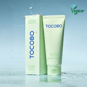 TOCOBO Cica Calming Gel Cream 75ml, image 6