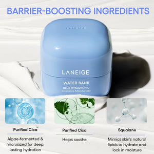 LANEIGE WATER BANK BLUE HYALURONIC Intensive Cream 50ml, image 6