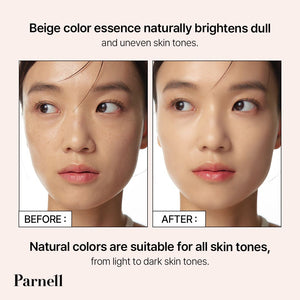 Parnell Cicamanu Serum In Matte Cushion SPF50+ PA++++ 15g (Refill) (3colors), image 7