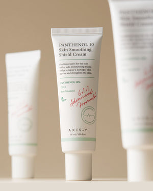 AXIS-Y Panthenol 10 Skin Smoothing Shield Cream 50ml, image 7