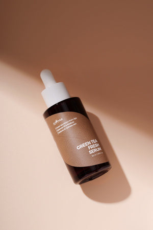 Isntree Green Tea Fresh Serum 50ml, image 7
