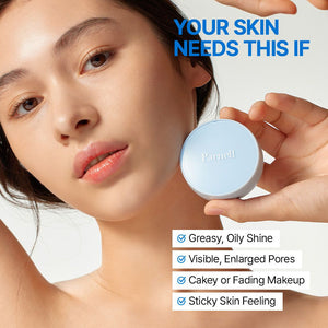 Parnell Glacial Biome Water No-Sebum Cushion 10g, image 7