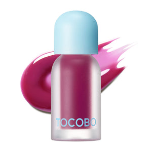 TOCOBO Juicy Berry Plumping Lip Oil 4g, image 7