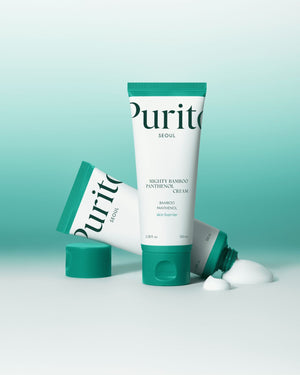 [PURITO SEOUL] Mighty Bamboo Panthenol Cream 100ml, image 7
