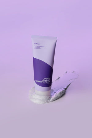 Isntree Onion Newpair Cleansing Foam 150ml, image 8