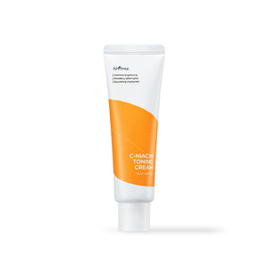 Isntree C-Niacin Toning Cream 50ml, image 8