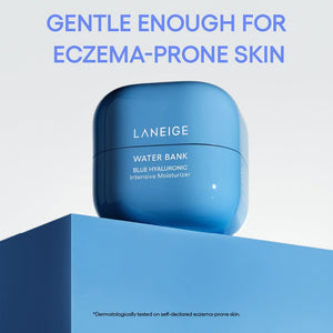 LANEIGE WATER BANK BLUE HYALURONIC Intensive Cream 50ml, image 8