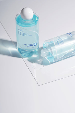 Isntree Ultra-Low Molecular Hyaluronic Acid Toner (REFILL) 200ml, image 8