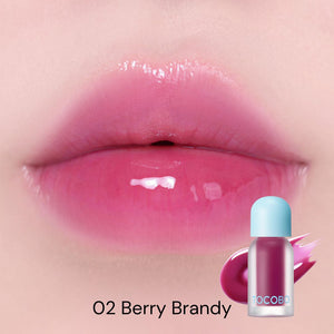 TOCOBO Juicy Berry Plumping Lip Oil 4g, image 8
