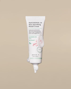 AXIS-Y Panthenol 10 Skin Smoothing Shield Cream 50ml, image 8