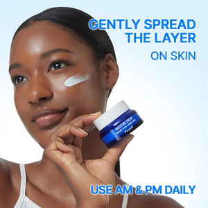 Parnell Squalane 15.13 Mineral Water Moisture Cream 50ml, image 8