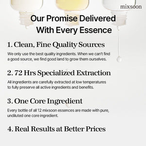 mixsoon Soondy Centella Asiatica Essence 50ml, image 8