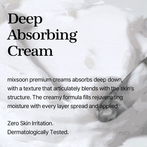 mixsoon Premium Galactomyces Cream 50ml, image 8