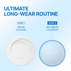 Parnell Glacial Biome Water No-Sebum Cushion 10g, image 9