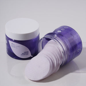 Isntree Onion Newpair Clear Pad (REFILL) 80ml (20ea), image 9