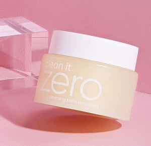 BANILA CO Clean It Zero Cleansing Balm Nourishing 100ml, image 9