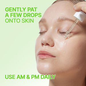 Parnell Panthenol 5.78 Heartleaf Calming Serum 30ml, image 9
