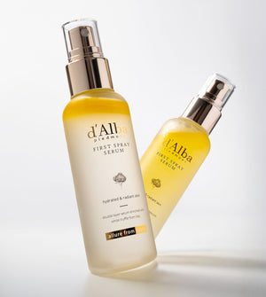 d'Alba White Truffle VEGAN First Spray Serum 100ml, image 9