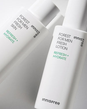 innisfree Forest For Men Fresh Lotion 140ml, image 9