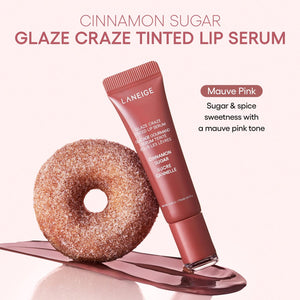 LANEIGE Glaze Craze Tinted Lip Serum 12g, image 9