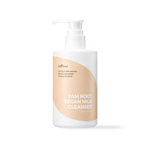 Isntree Yam Root Vegan Milk Cleanser 220ml, image 9