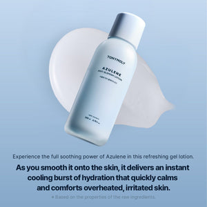 TONYMOLY Azulene Anti Blemish Lotion 200ml, image 9